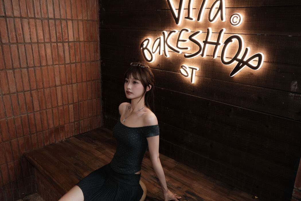 YiTuYu艺图语 Vol.7507 Chen Nian Xiao Jiu