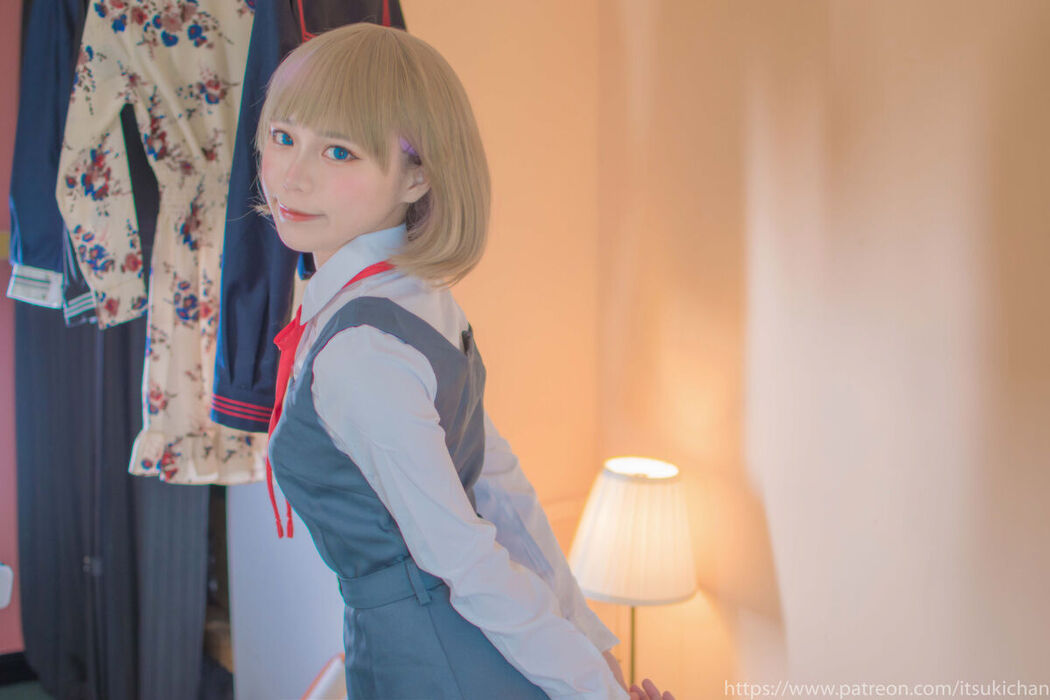 Patreon Itsukichan 齋齋 いつき Part04 (68P)