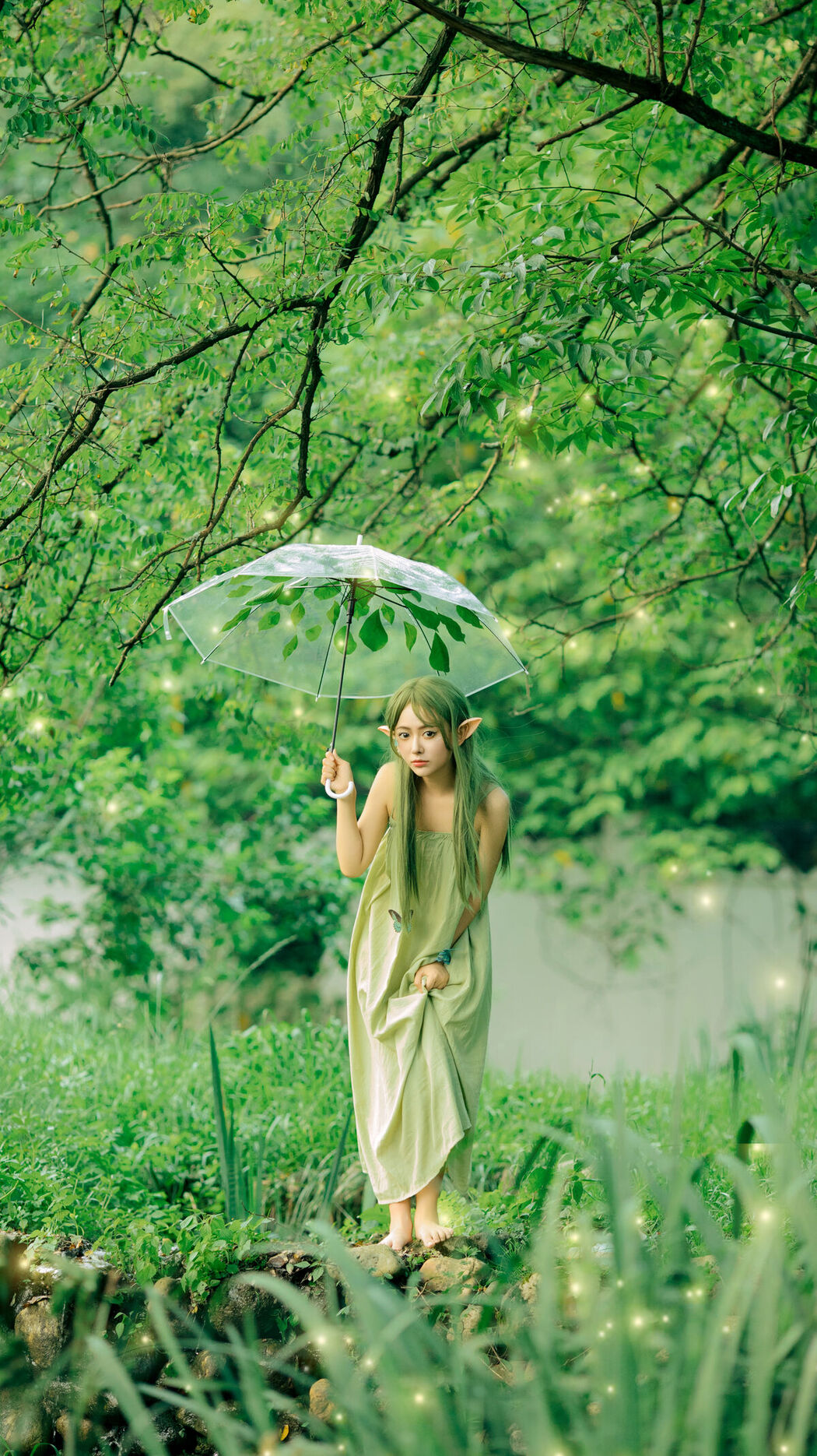 YiTuYu艺图语 Vol.7342 Shi Ang Yang Ya
