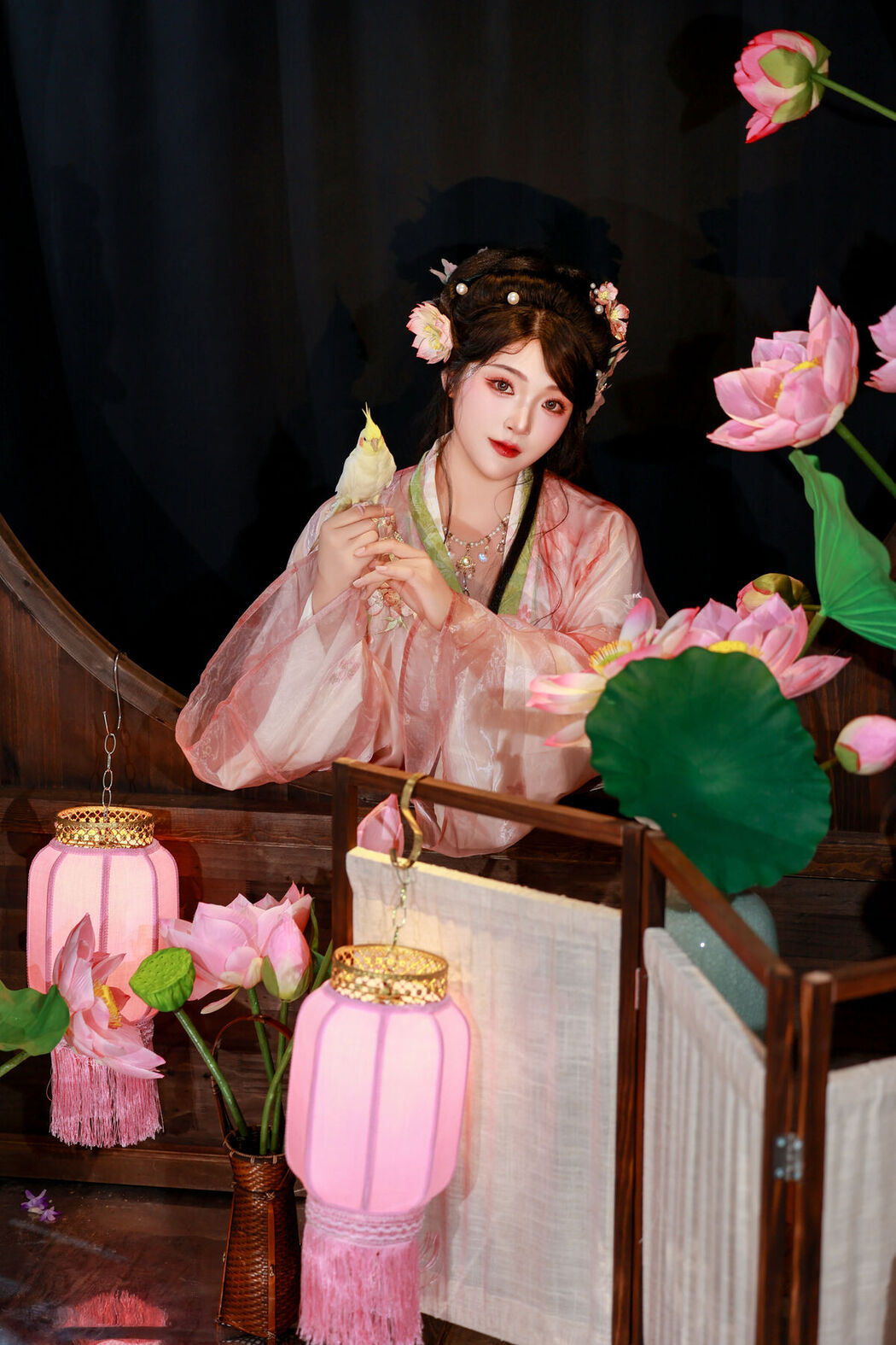 YiTuYu艺图语 Vol.7522 Kailin Jiang