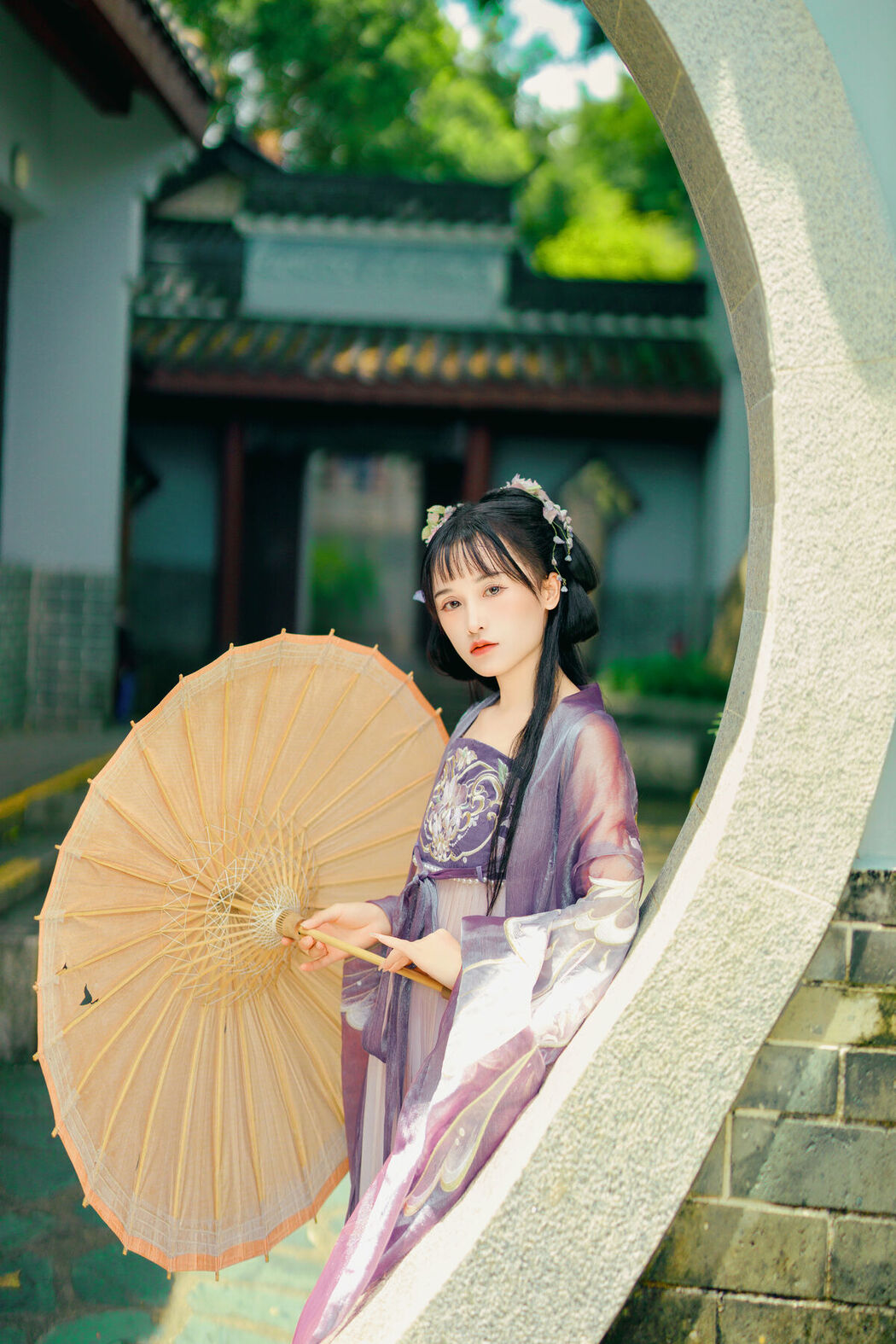 YiTuYu艺图语 Vol.7401 Xiao Xiao Yu