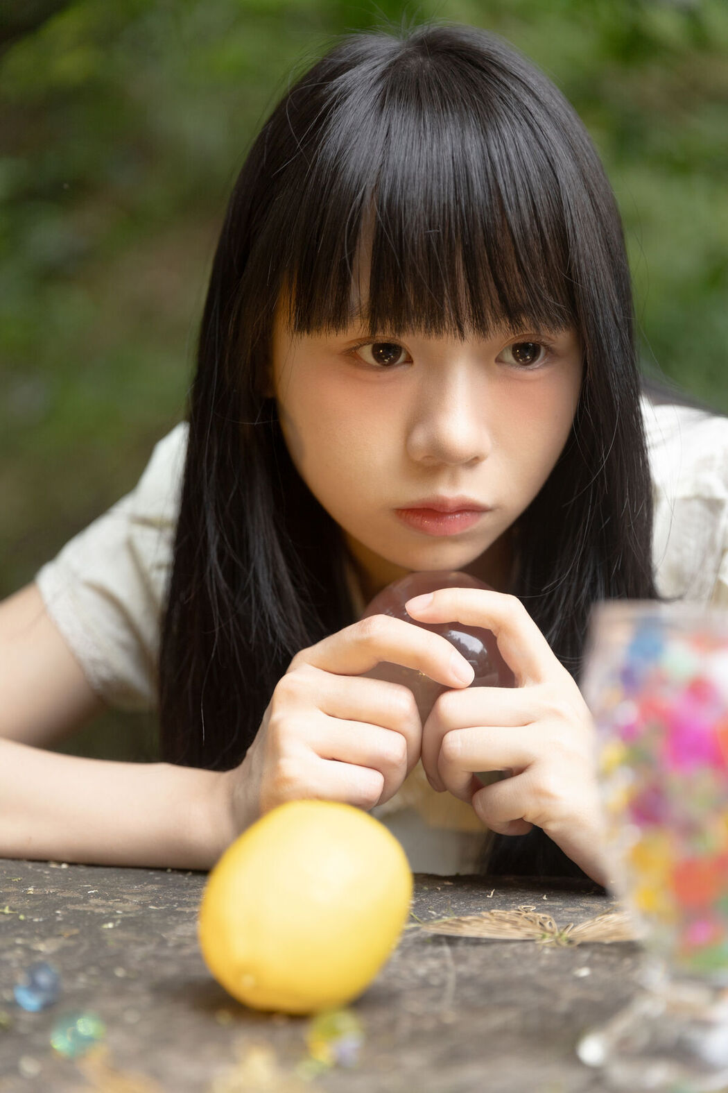 YiTuYu艺图语 Vol.7424 Shi San Jin Ya