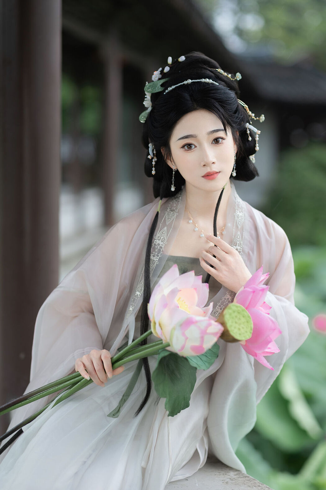 YiTuYu艺图语 Vol.7383 La Tu Tou