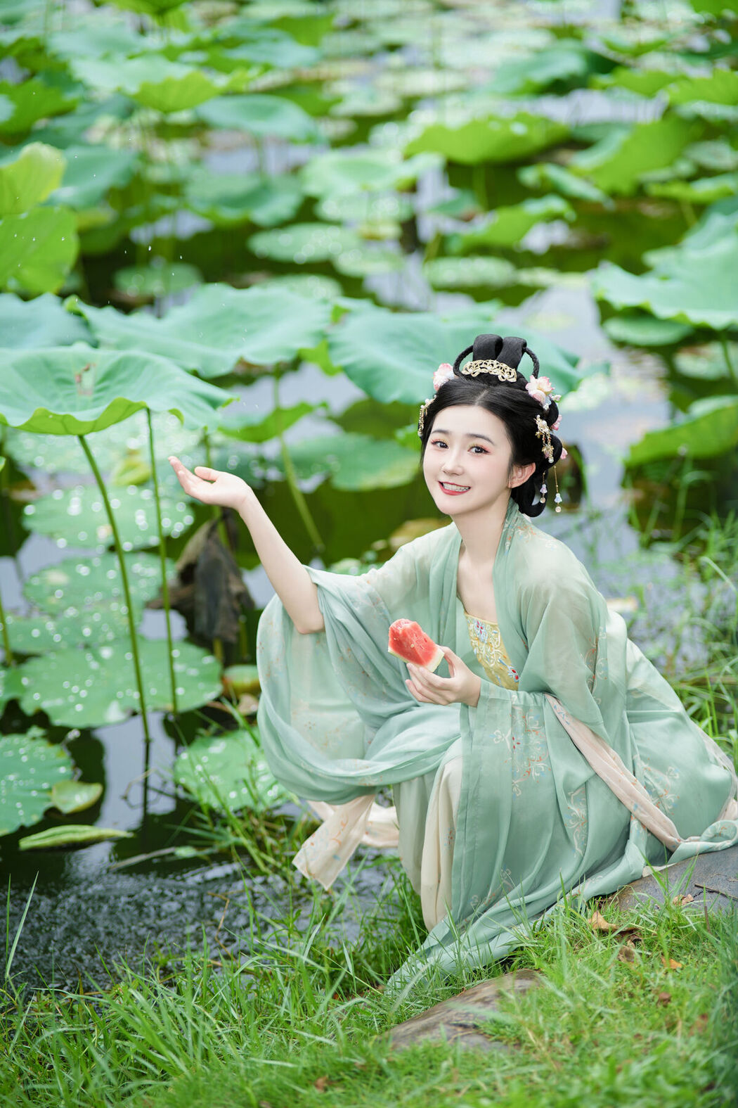 YiTuYu艺图语 Vol.7529 Dan Gao De Dan Dan