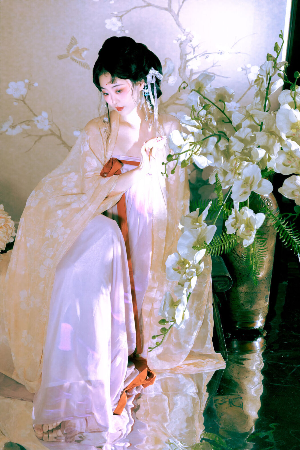 YiTuYu艺图语 Vol.7496 Yi Yi