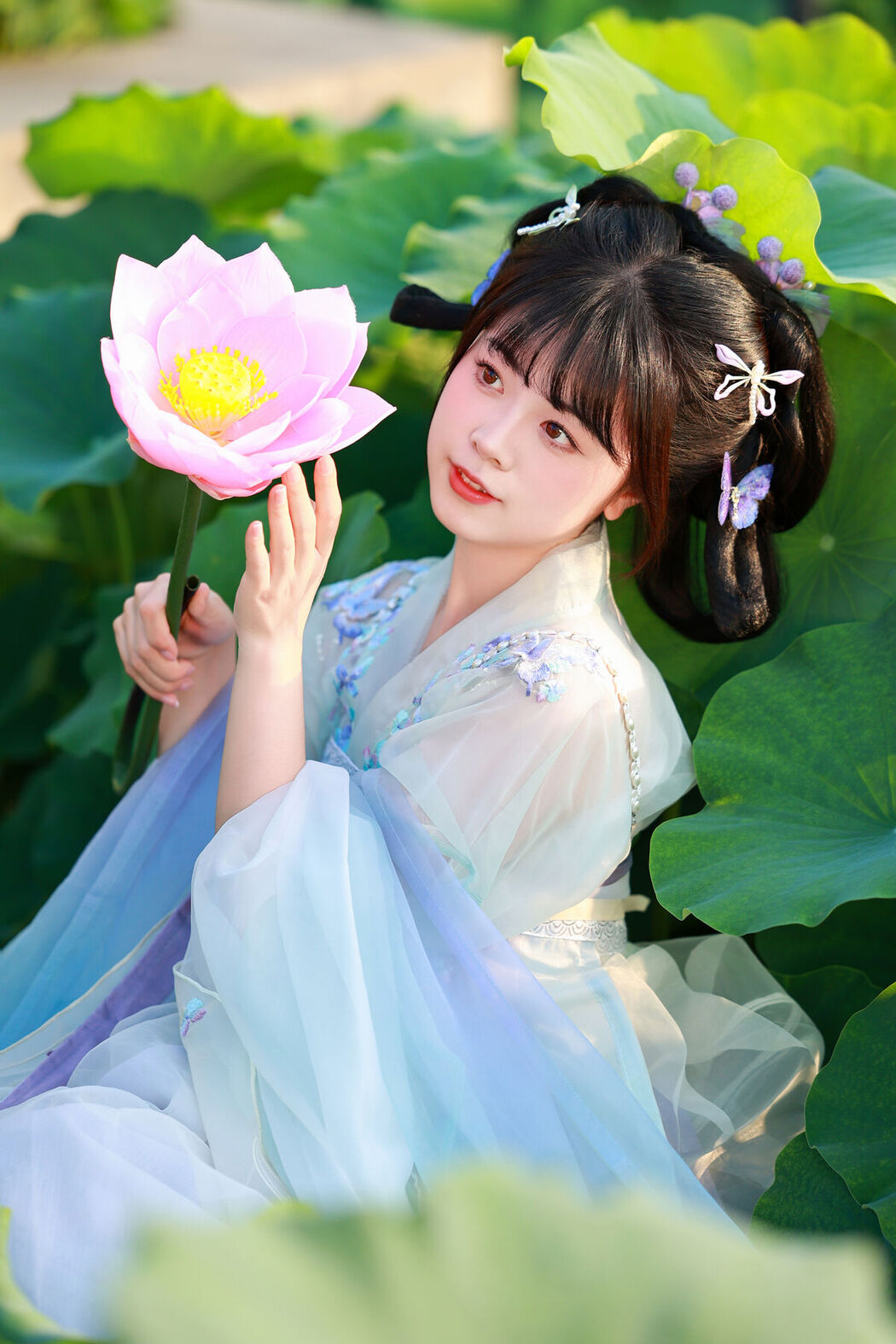 YiTuYu艺图语 Vol.7404 Yi Ming