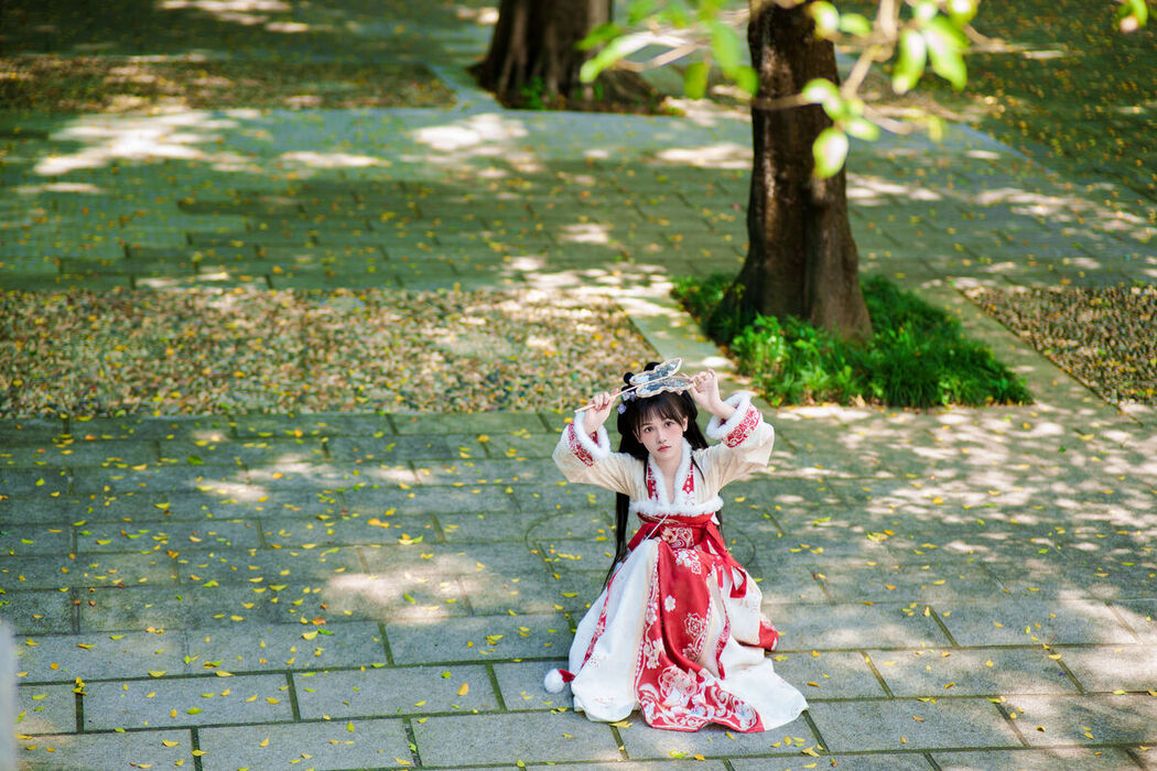 YiTuYu艺图语 Vol.7362 Xiao Xiao Yu