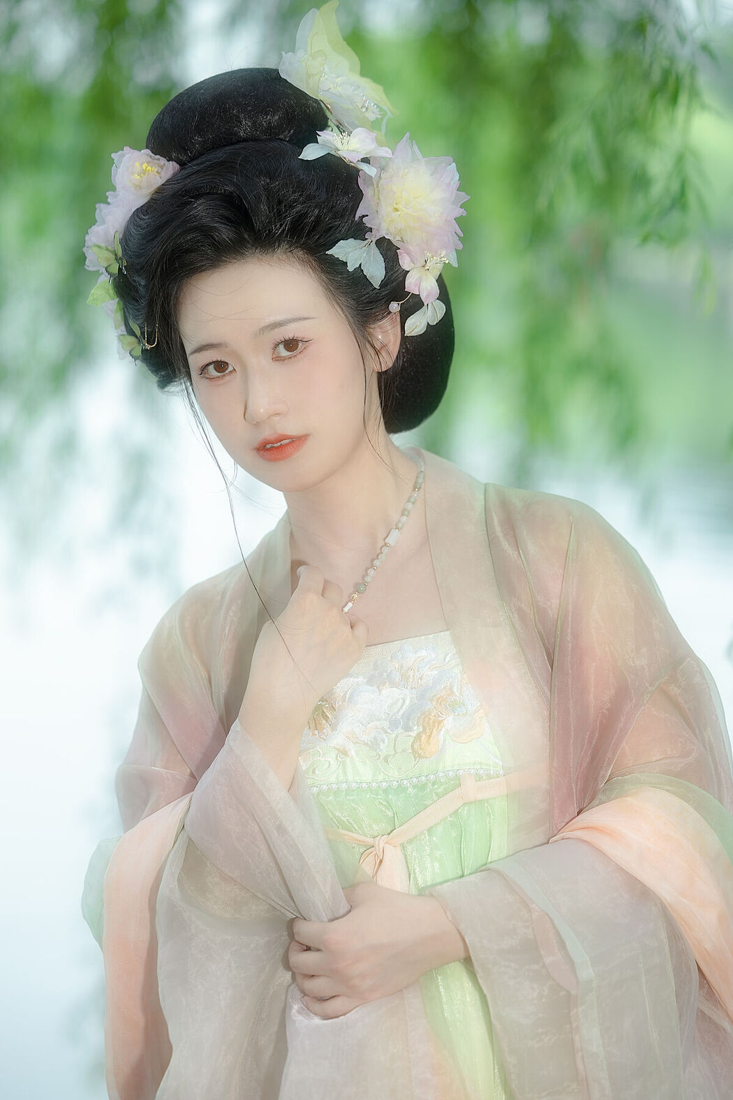 YiTuYu艺图语 Vol.7473 Zhi Shi