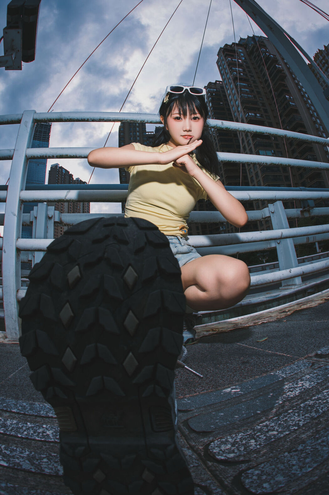 YiTuYu艺图语 Vol.7479 Rou Song Bao