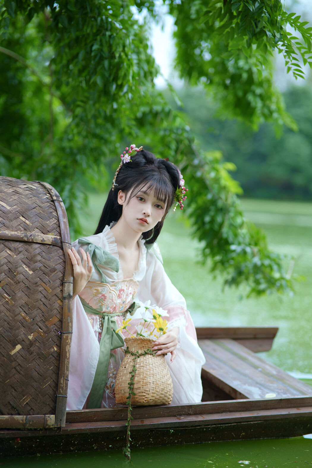 YiTuYu艺图语 Vol.7334 Xiao Xiao Yu