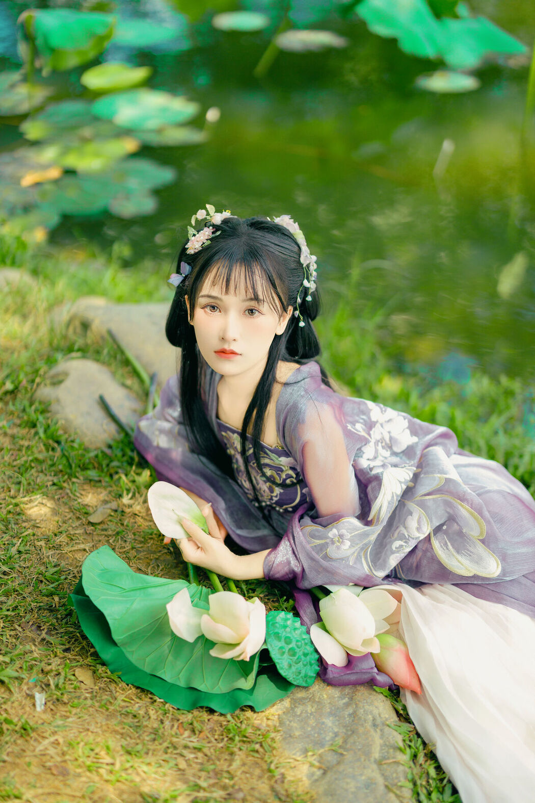 YiTuYu艺图语 Vol.7401 Xiao Xiao Yu