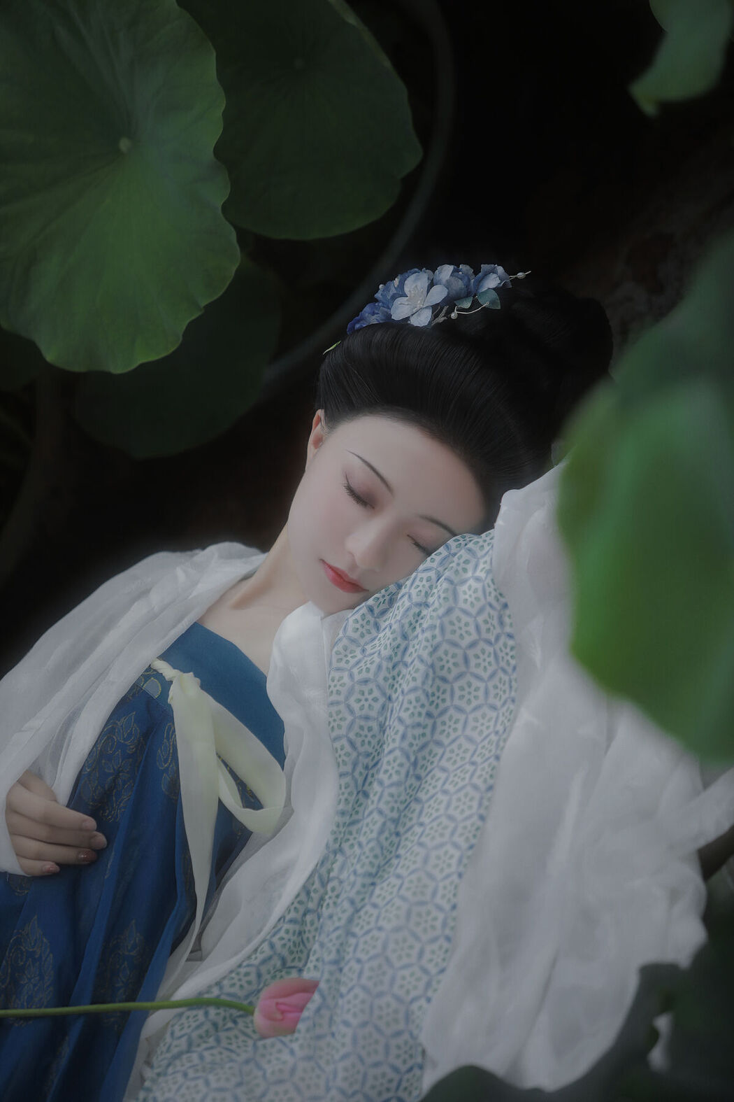YiTuYu艺图语 Vol.7339 Yu Fang