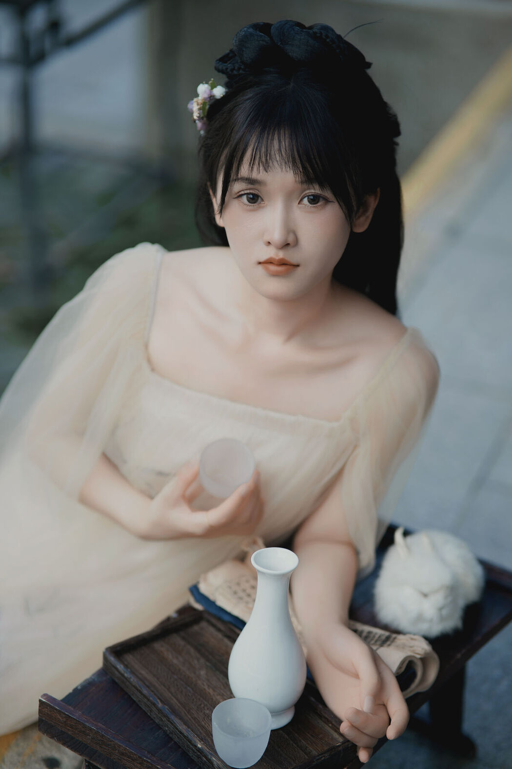 YiTuYu艺图语 Vol.7488 Xiao Xiao Yu