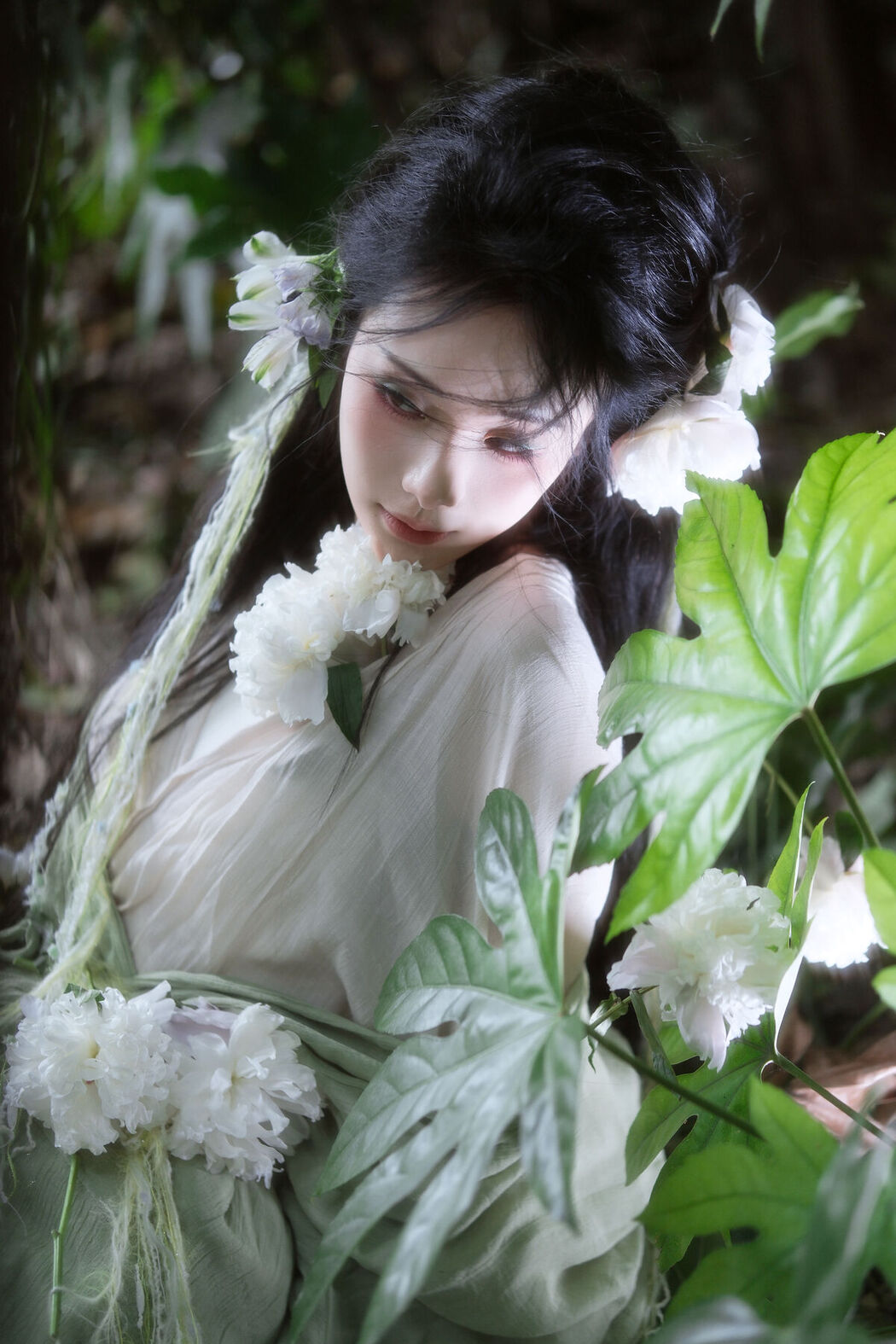 YiTuYu艺图语 Vol.7478 Yi Zhi Mu Yao Yao