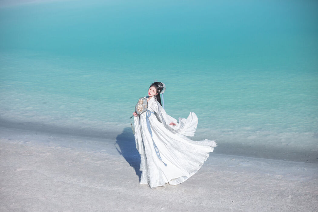 YiTuYu艺图语 Vol.7514 Dang Chu Jiao Ren Jia Xiao Tian Tian