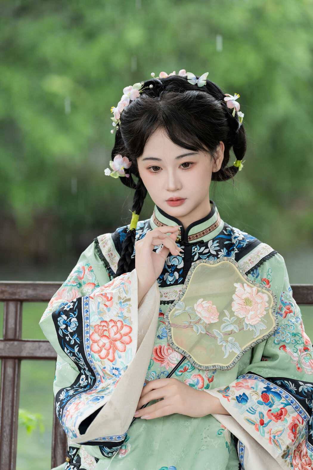 YiTuYu艺图语 Vol.7430 Jiao Yi Zhi Sui Sui