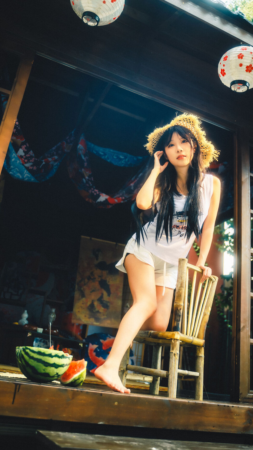YiTuYu艺图语 Vol.7513 Zou Zou