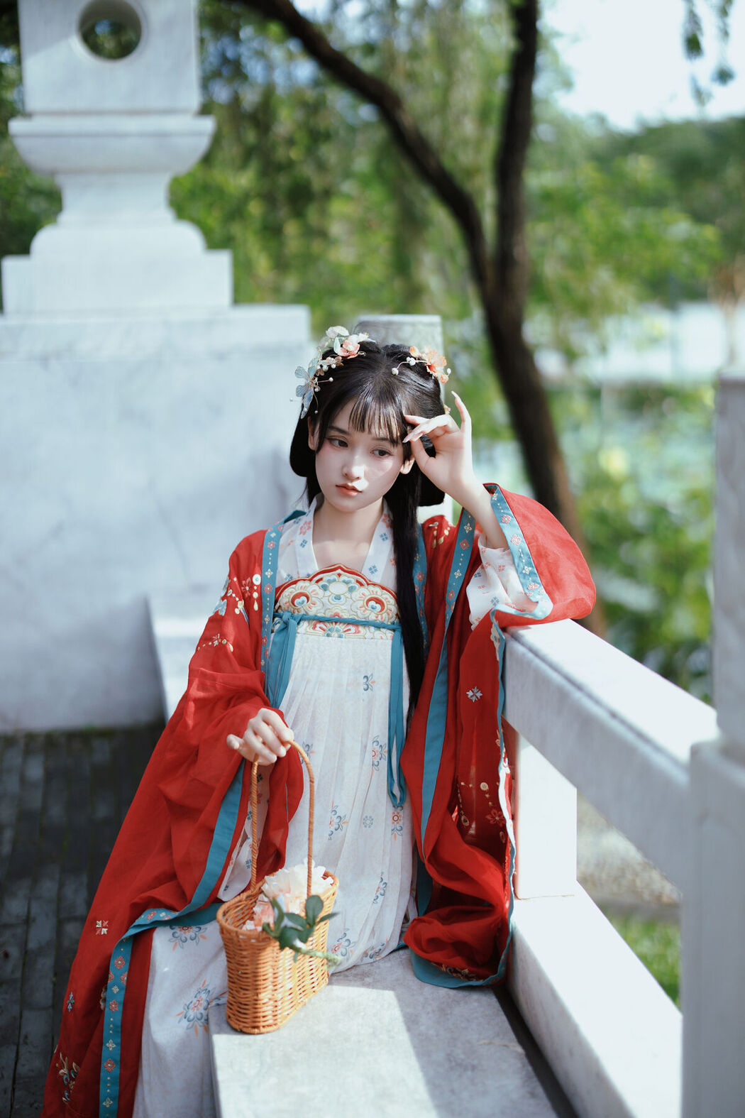 YiTuYu艺图语 Vol.7372 Xiao Xiao Yu