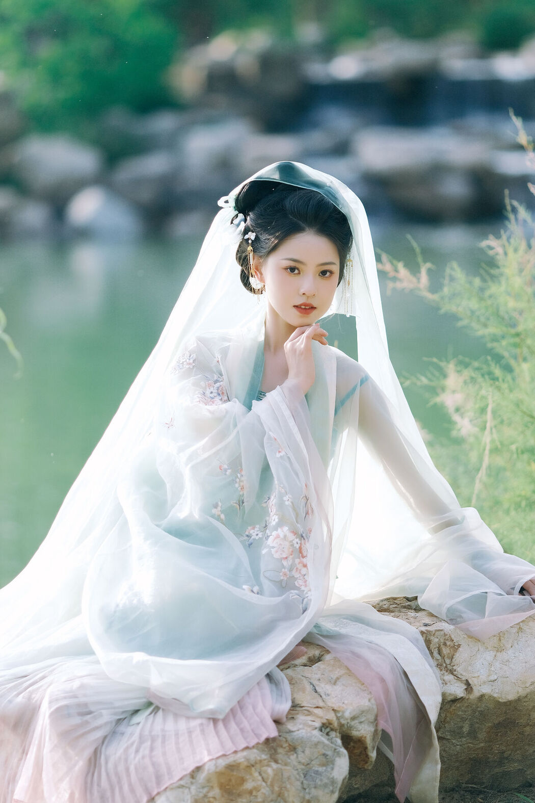 YiTuYu艺图语 Vol.7378 Xi Ci