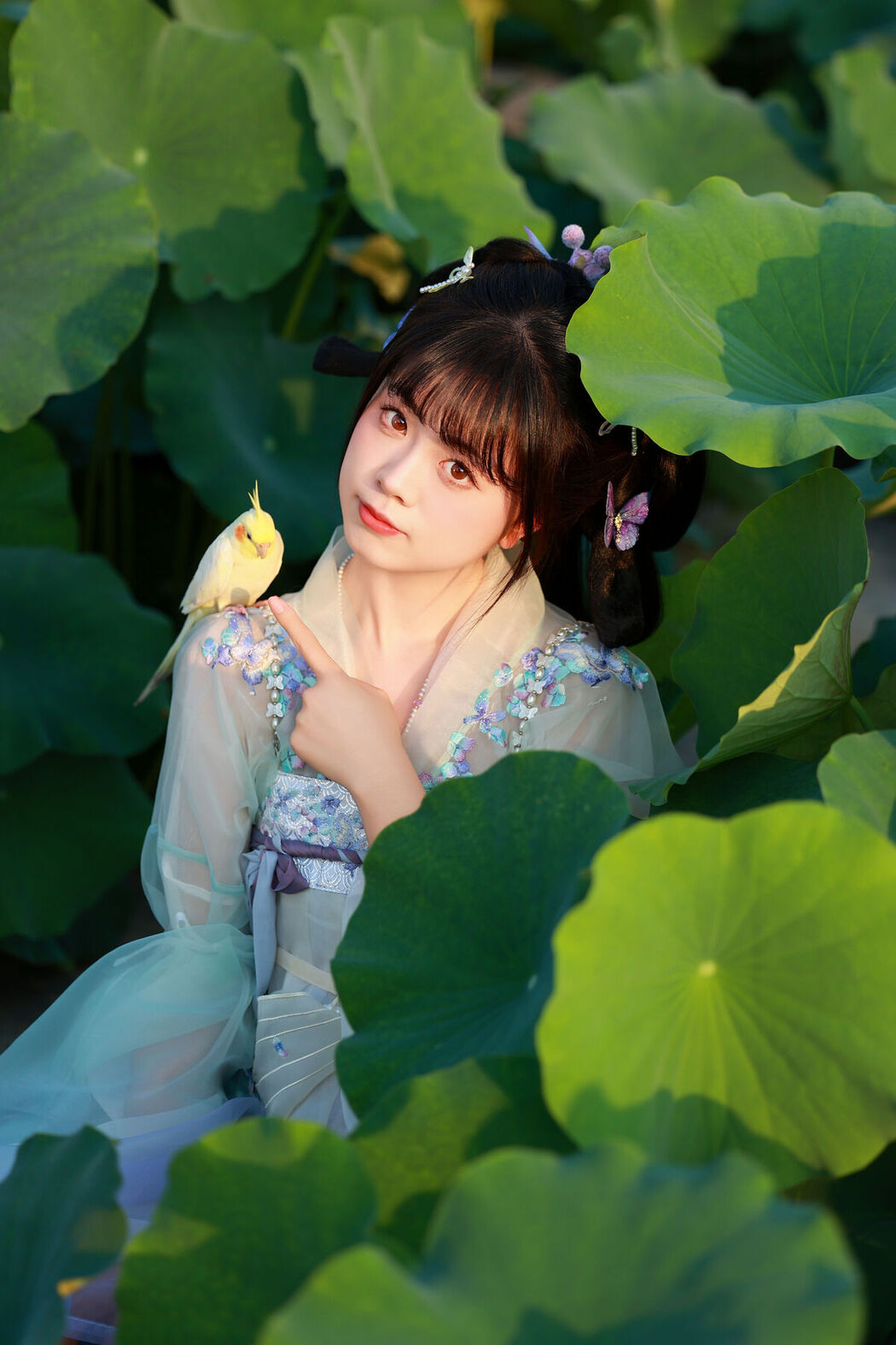 YiTuYu艺图语 Vol.7404 Yi Ming