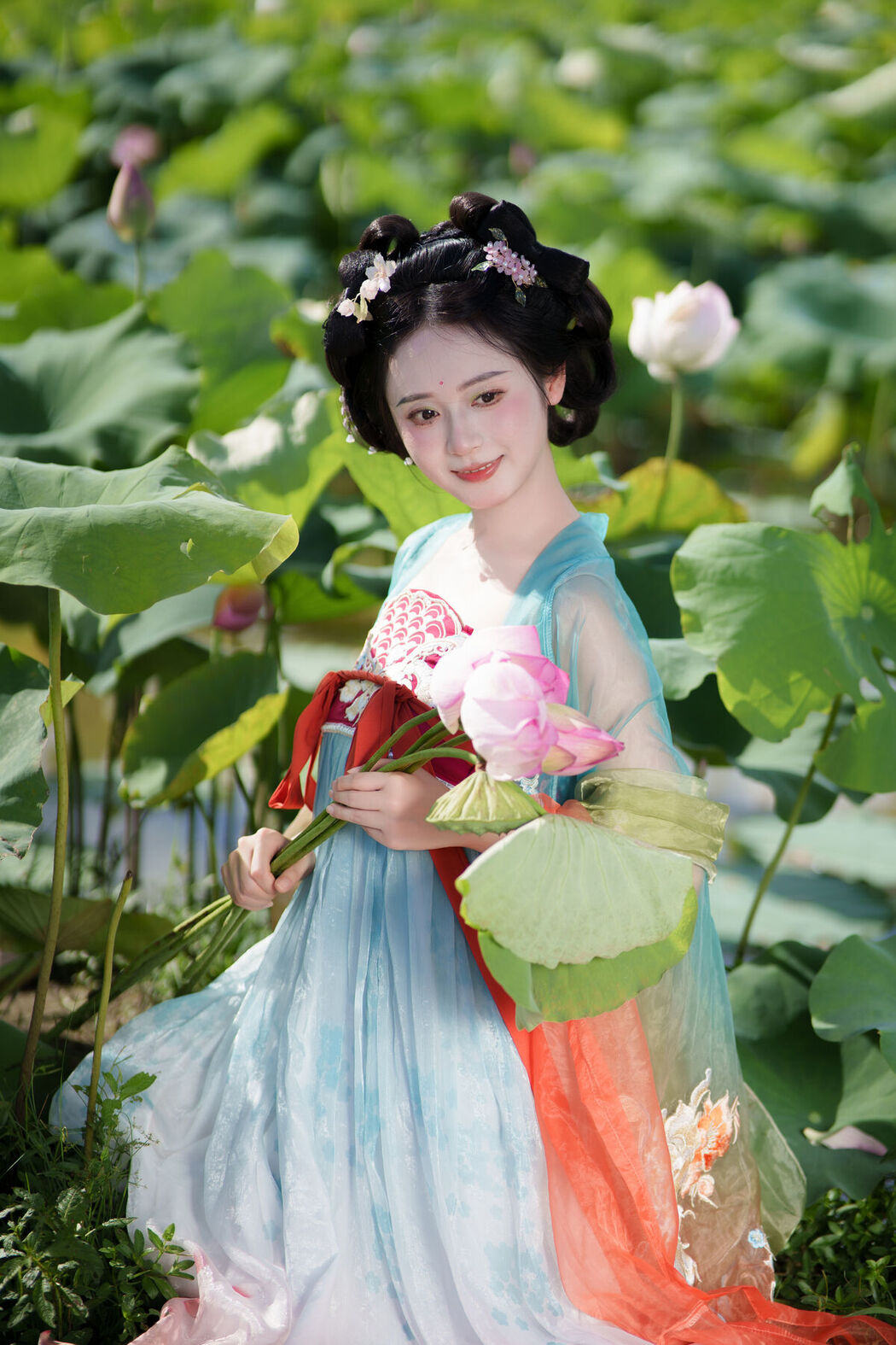YiTuYu艺图语 Vol.7376 Shu Pian Yoyi