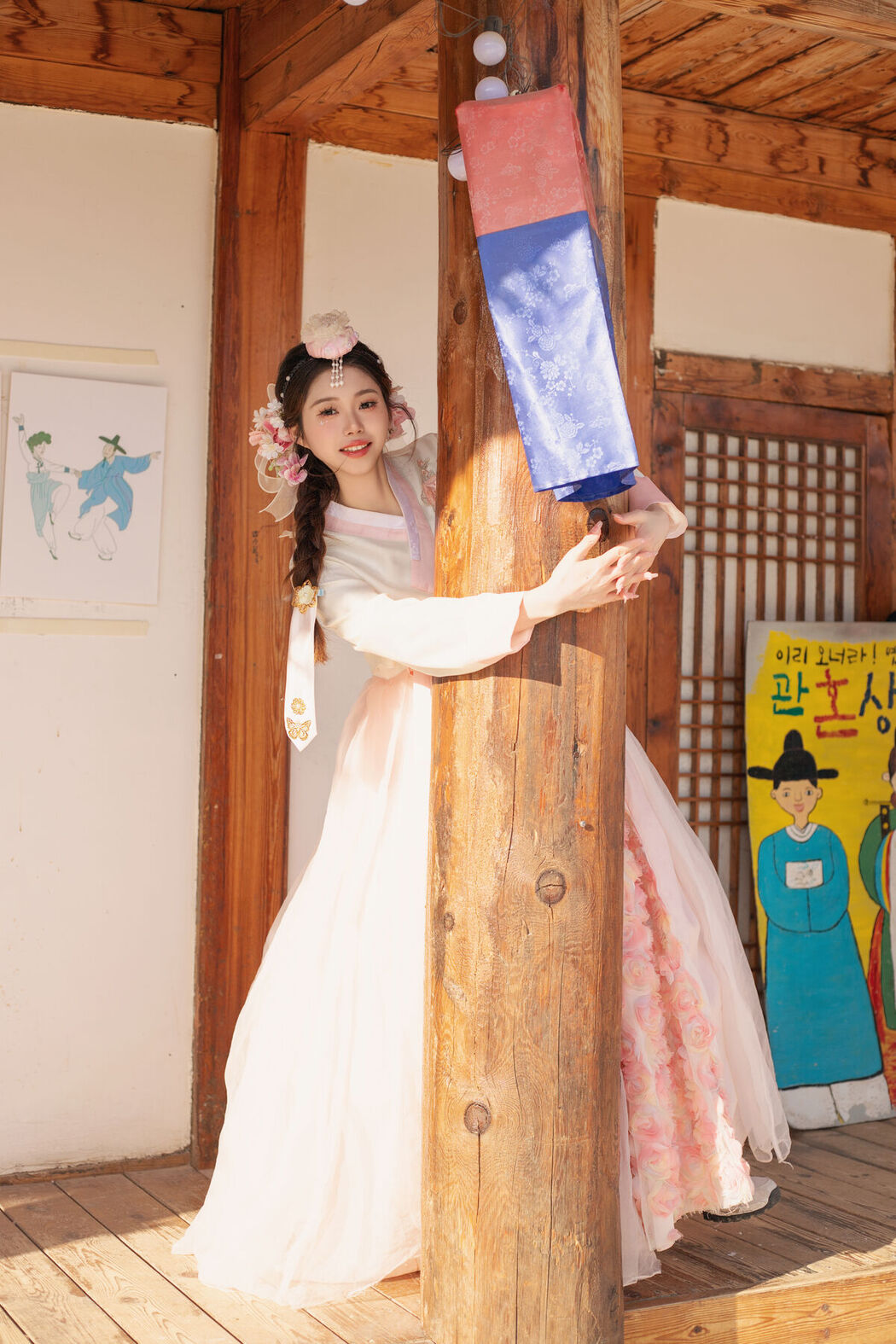 YiTuYu艺图语 Vol.7340 Fei Tian Xiao Mo Nu