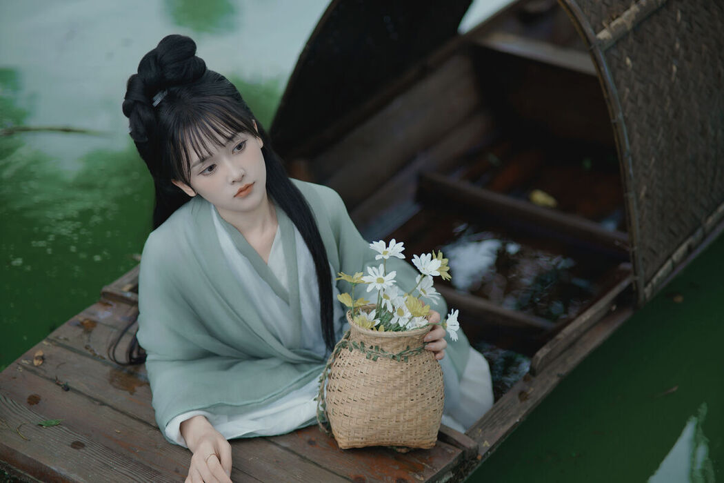 YiTuYu艺图语 Vol.7344 Xiao Xiao Yu