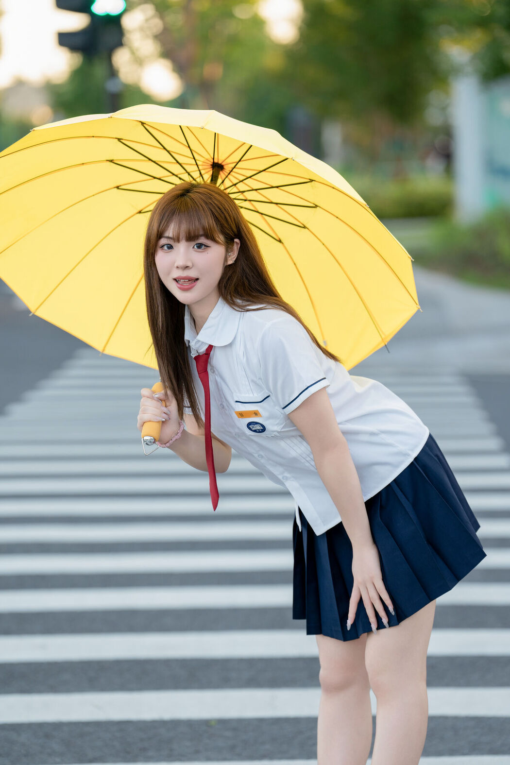 YiTuYu艺图语 Vol.7446 Sai Xi Xi Li Ma