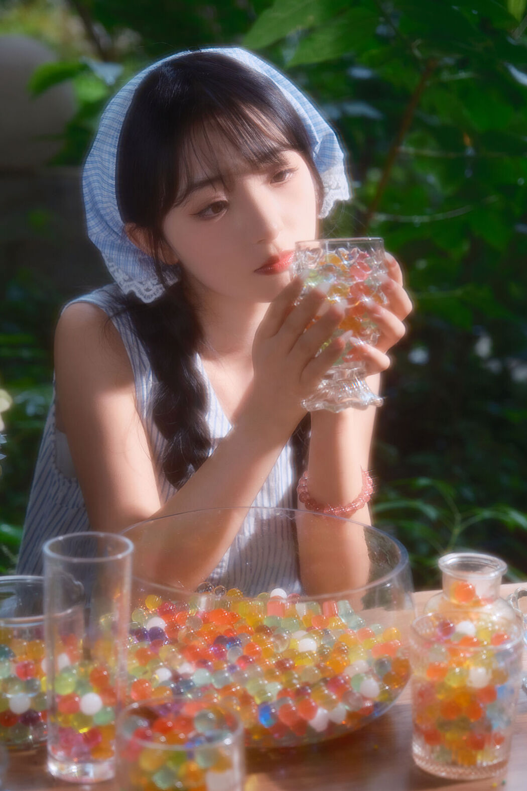 YiTuYu艺图语 Vol.7348 Min Zui Xiao Mo Xuan