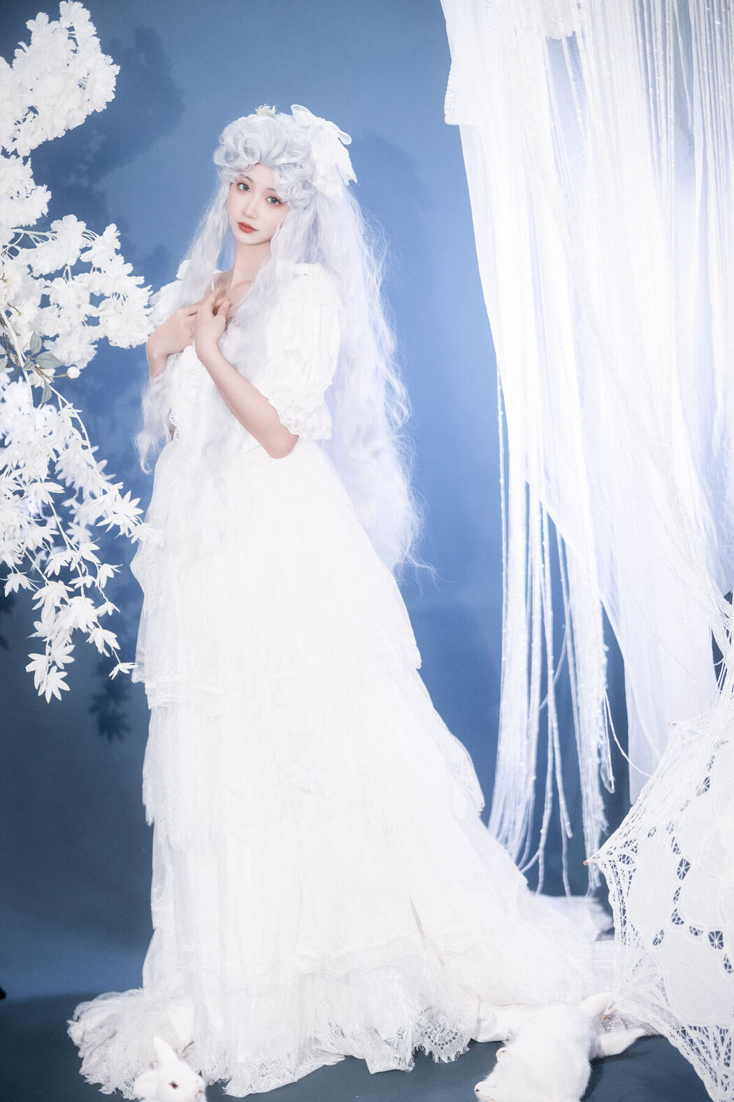 YiTuYu艺图语 Vol.7343 Qi Luo Sheng De Xiao Su Su