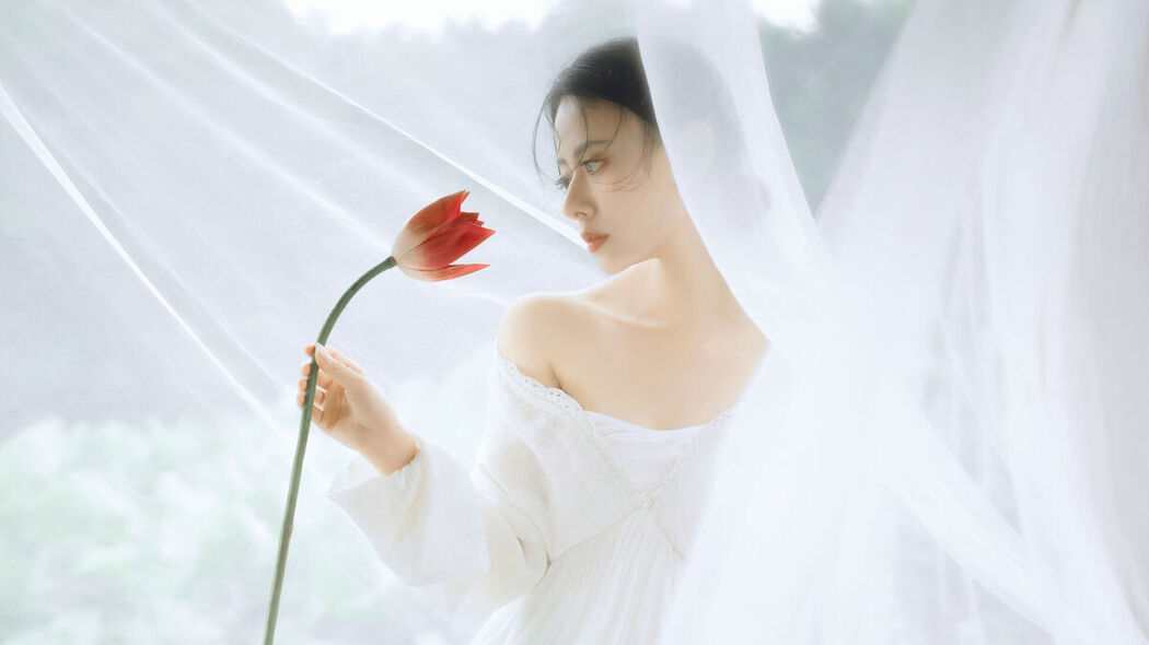 YiTuYu艺图语 Vol.7491 Shi Ang Yang Ya