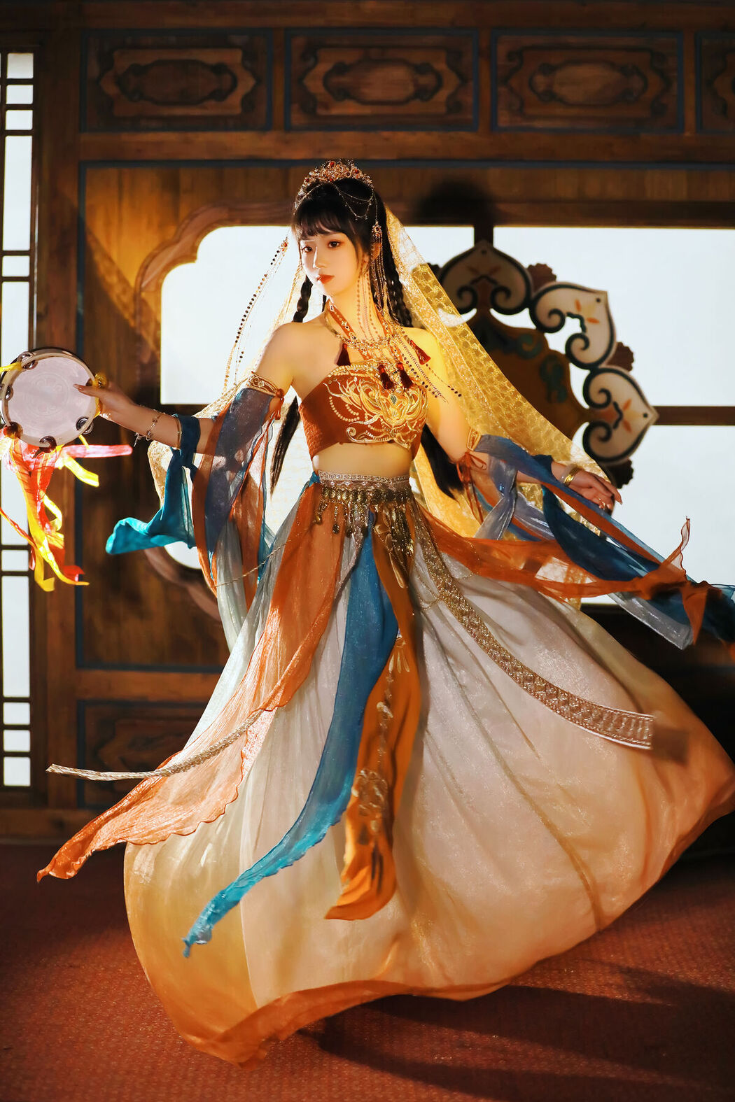 YiTuYu艺图语 Vol.7436 Zhou Zhou AY