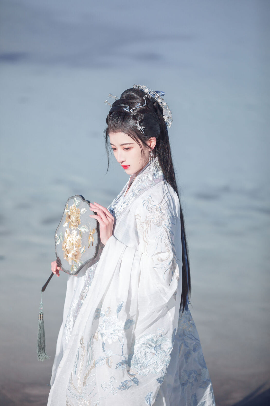 YiTuYu艺图语 Vol.7514 Dang Chu Jiao Ren Jia Xiao Tian Tian