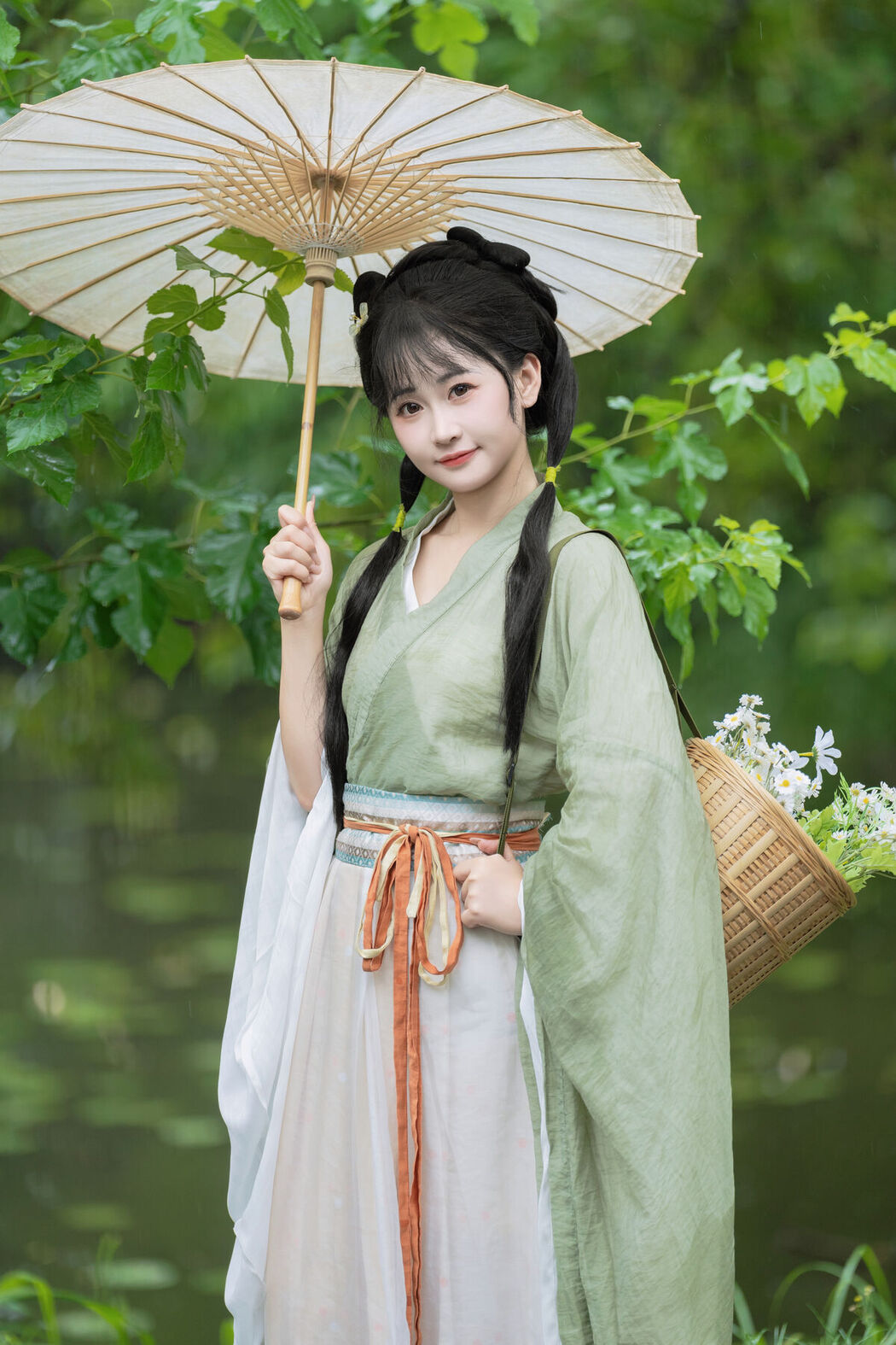 YiTuYu艺图语 Vol.7396 Jiao Yi Zhi Sui Sui