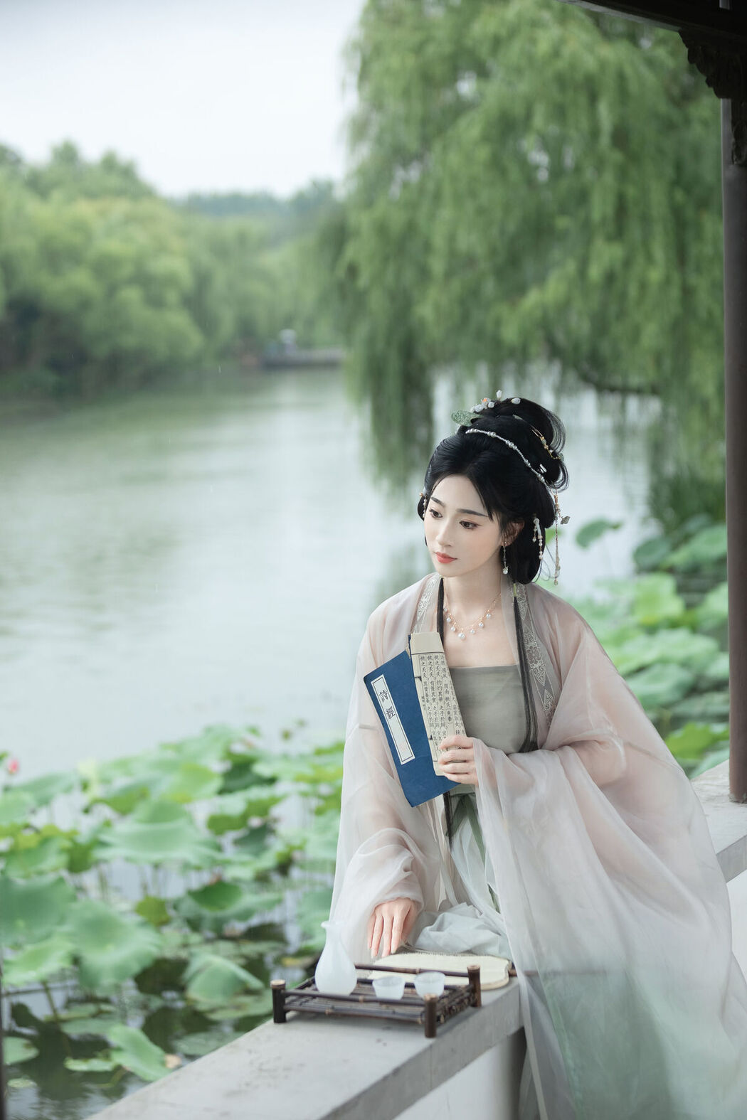 YiTuYu艺图语 Vol.7383 La Tu Tou