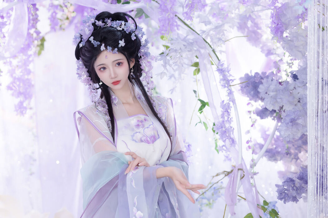 YiTuYu艺图语 Vol.7350 Qi Luo Sheng De Xiao Su Su