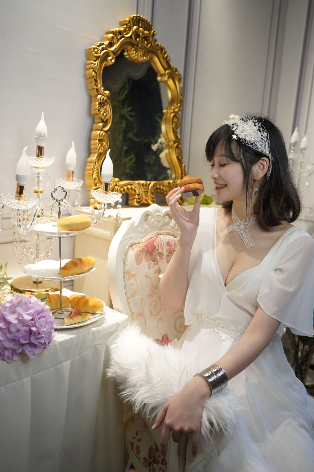 YiTuYu艺图语 Vol.7506 Zuo Yi