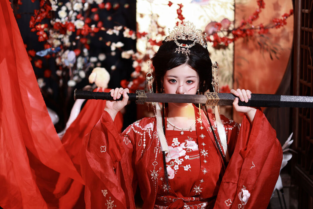 YiTuYu艺图语 Vol.7363 Bu Ke Ai De He He Miao