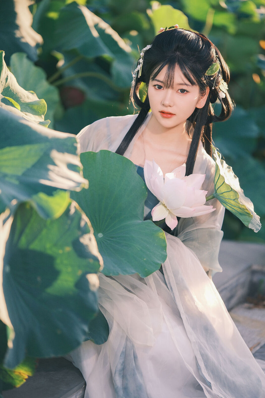 YiTuYu艺图语 Vol.7464 Jing Jing