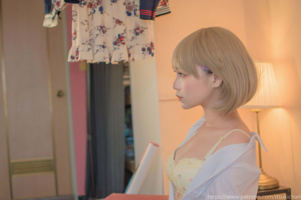 Patreon Itsukichan 齋齋 いつき Part04 (68P)