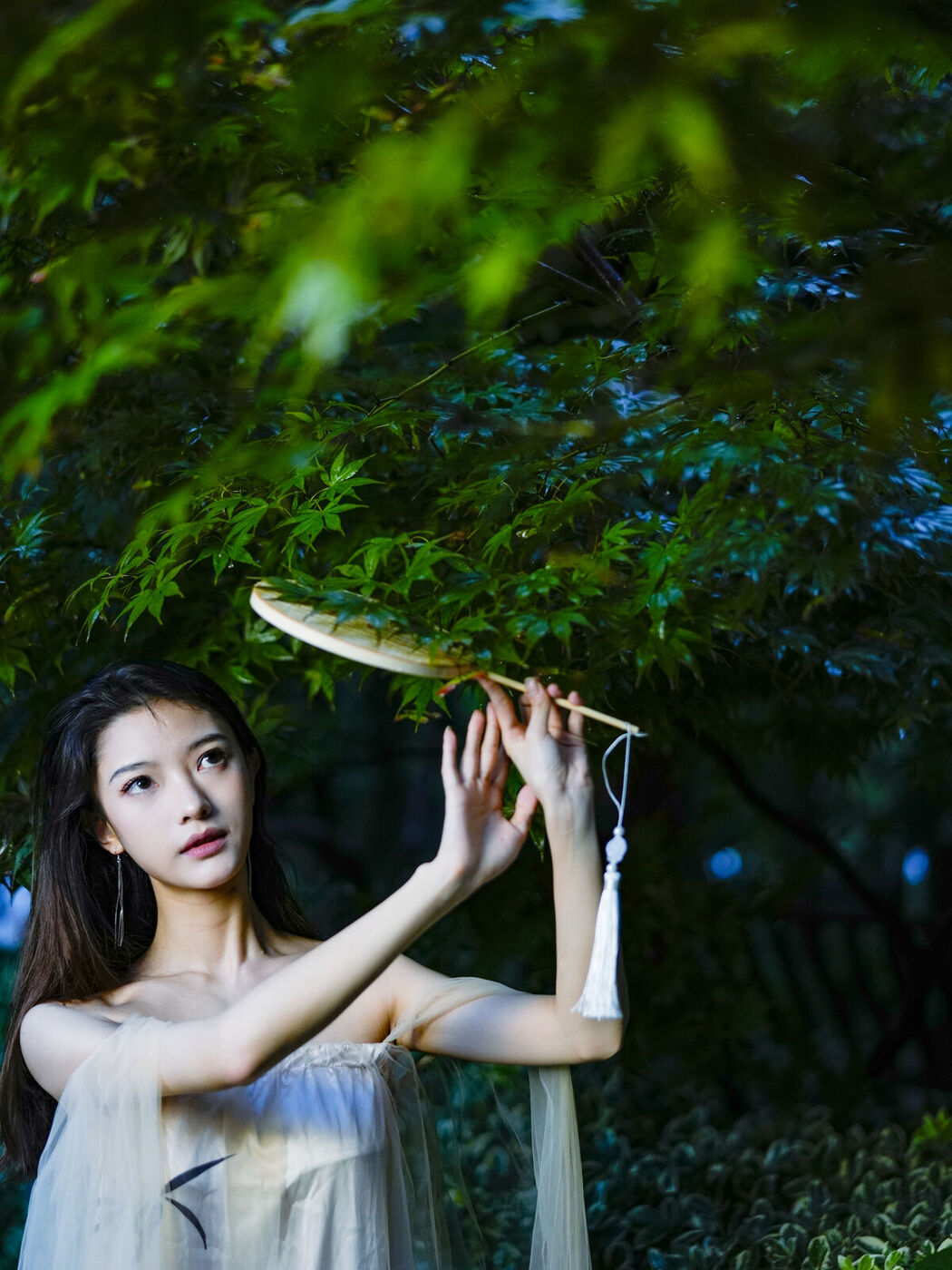 YiTuYu艺图语 Vol.7412 Yu Yan Jia