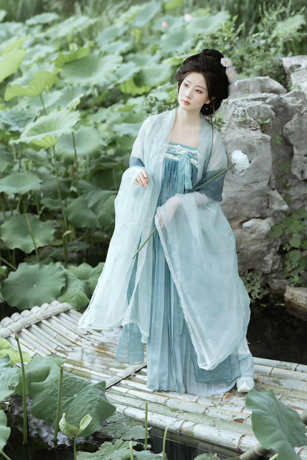 YiTuYu艺图语 Vol.7336 Ling Ling Er