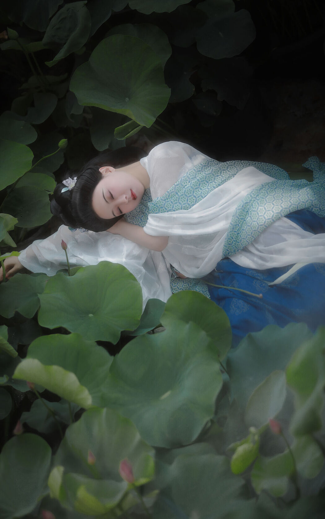 YiTuYu艺图语 Vol.7339 Yu Fang