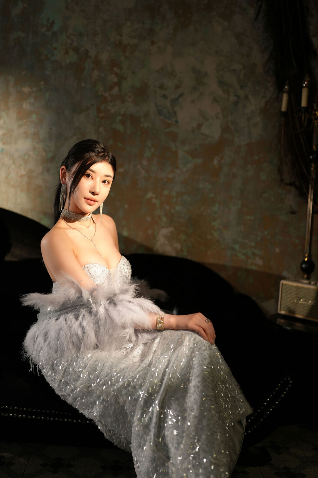 YiTuYu艺图语 Vol.7374 Yue Er