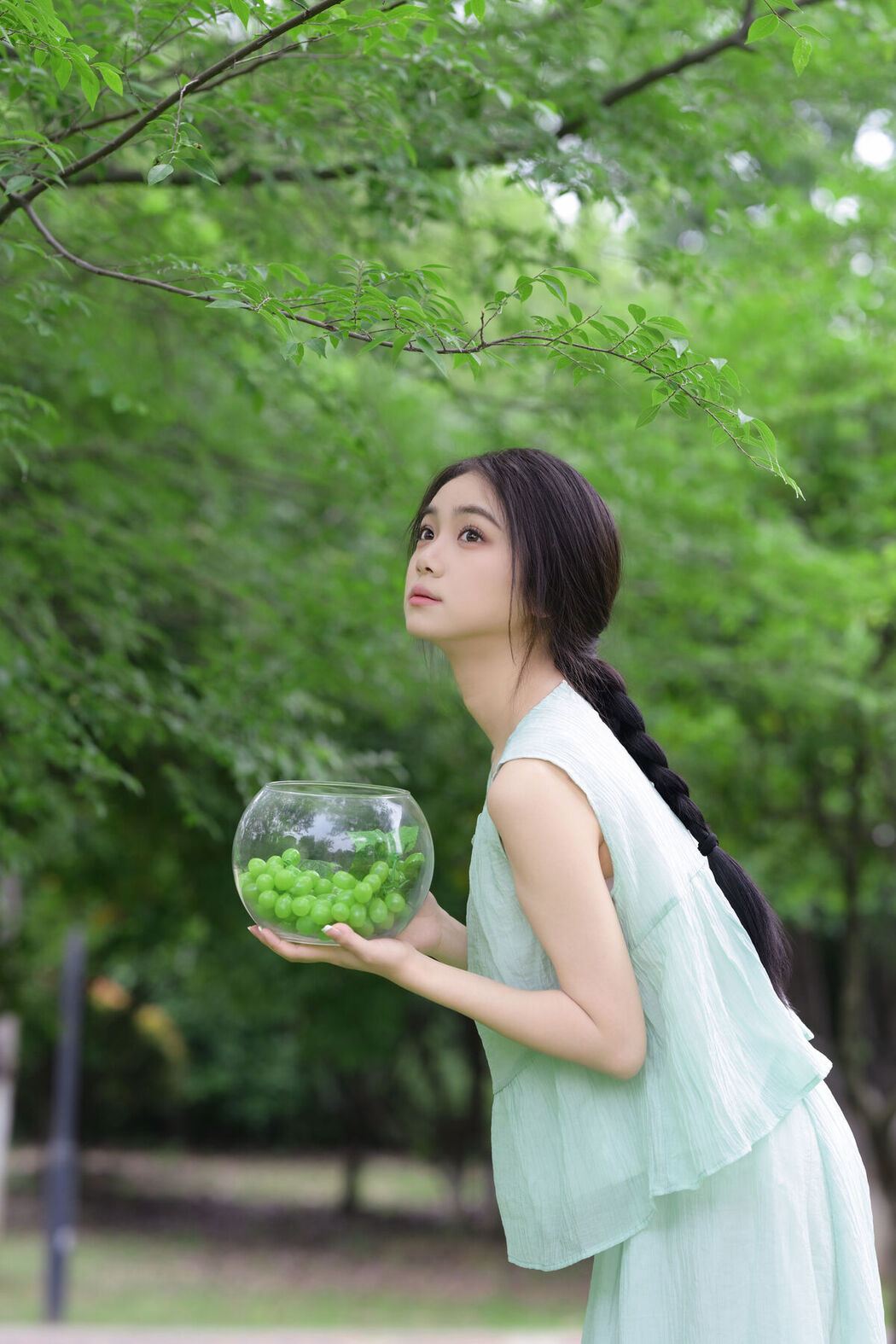 YiTuYu艺图语 Vol.7444 Wo Bu Shua Niao