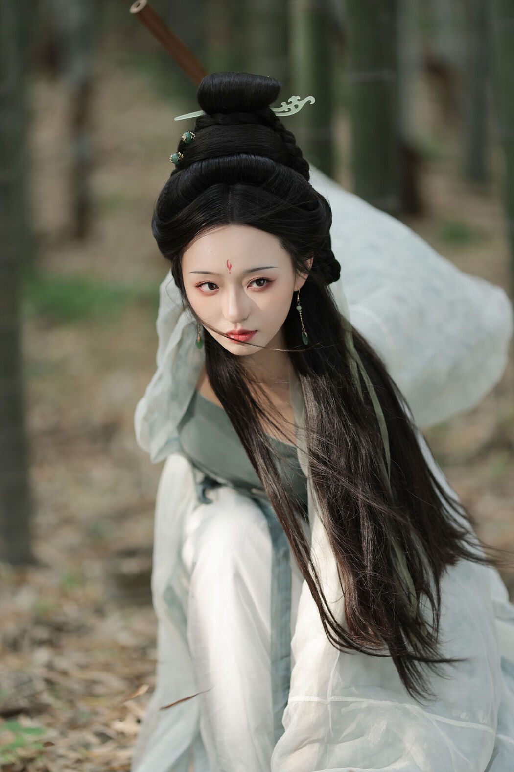 YiTuYu艺图语 Vol.7352 Xiao Yang Ai Gan Fan