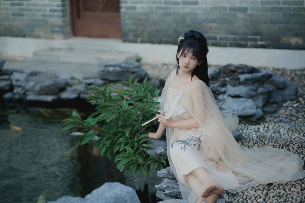 YiTuYu艺图语 Vol.7488 Xiao Xiao Yu