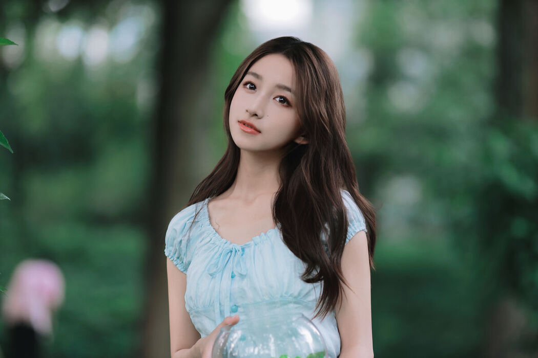 YiTuYu艺图语 Vol.7338 Yu Er