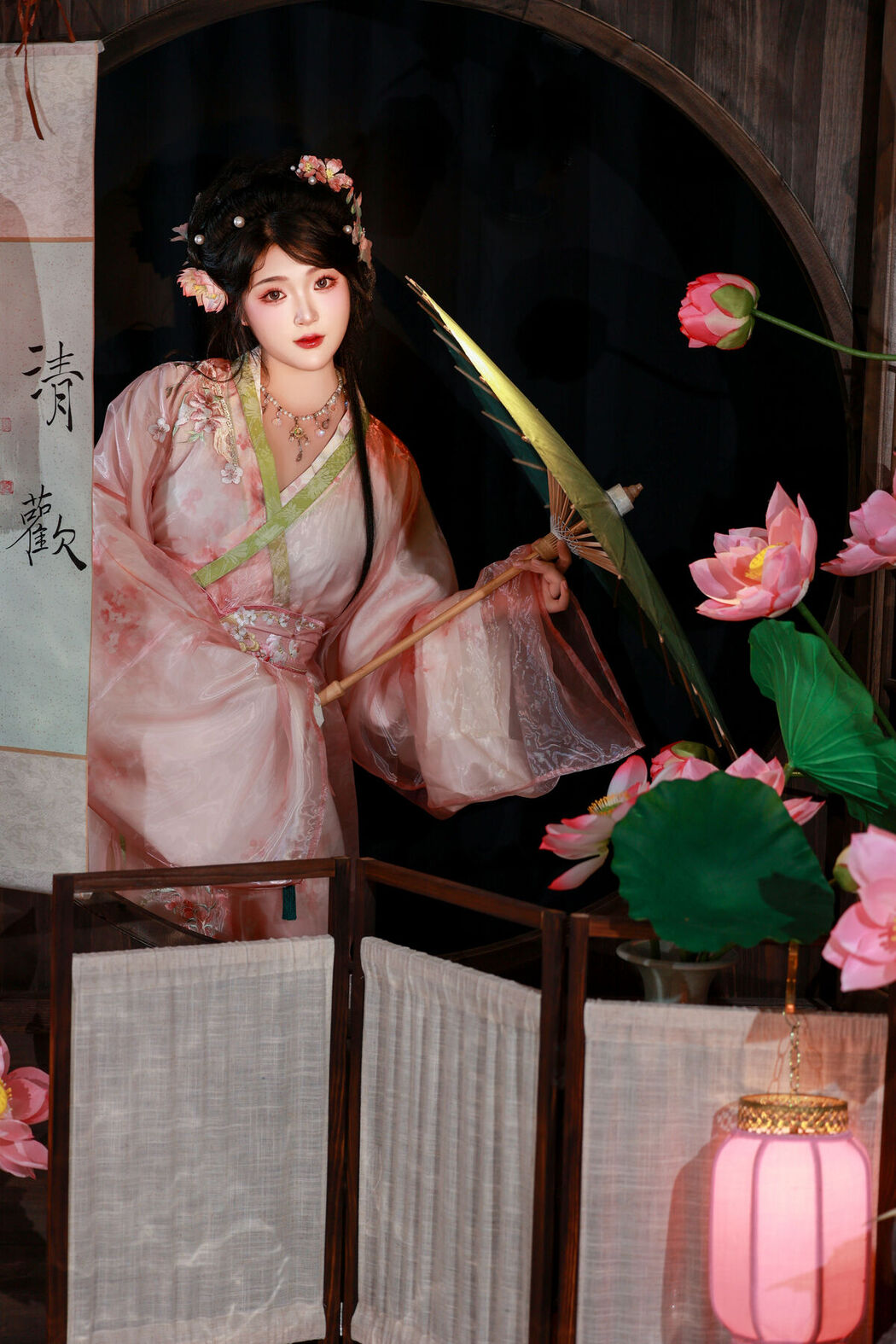 YiTuYu艺图语 Vol.7522 Kailin Jiang