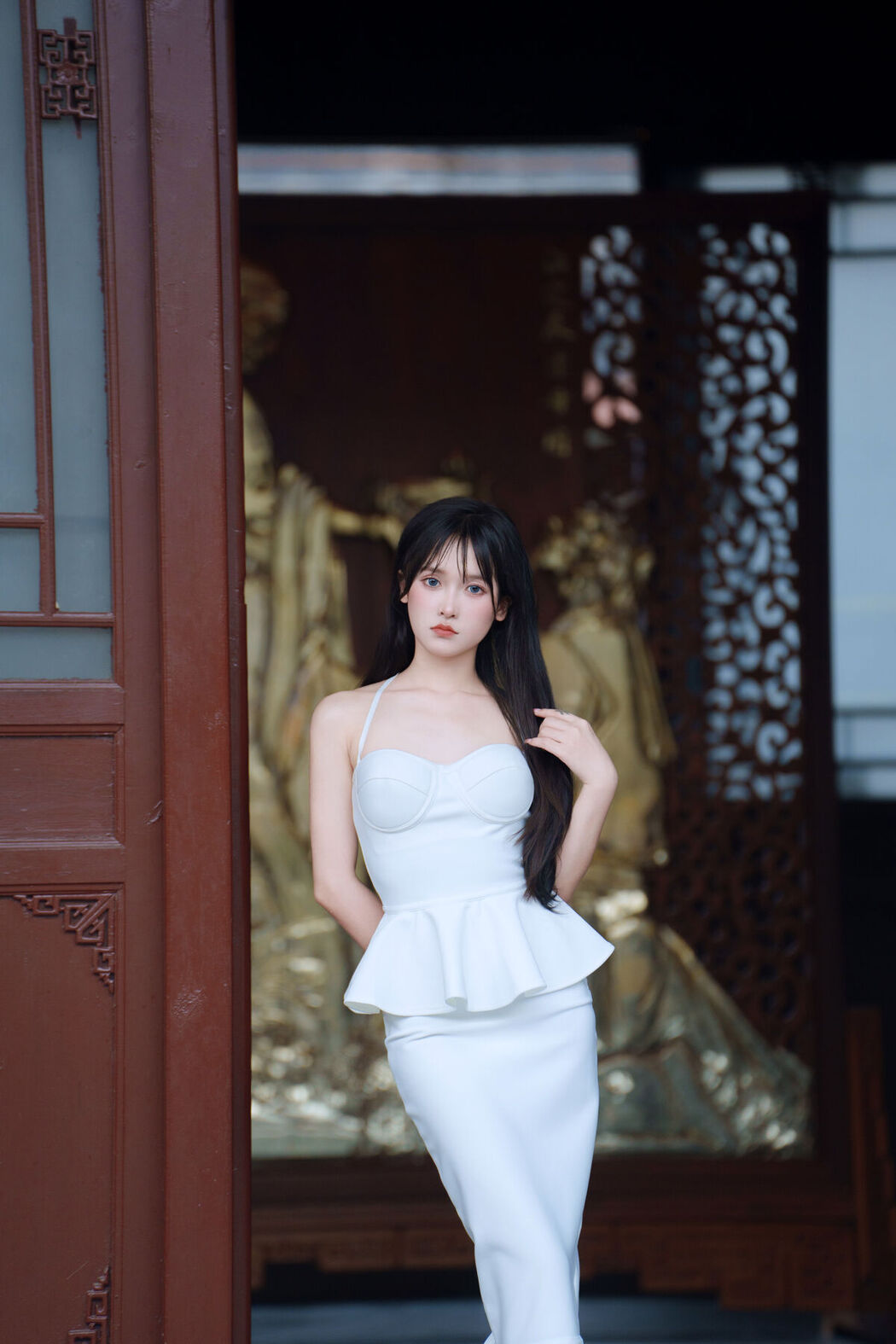 YiTuYu艺图语 Vol.7395 Xiao Xiao Yu